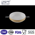 A010 High quality bone china porcelain beach ashtray